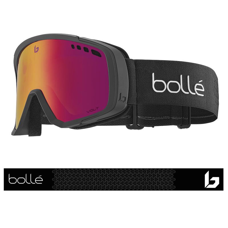 MAMMOTH, Black Matte-Volt Ruby Cat 2, hi-res image number null